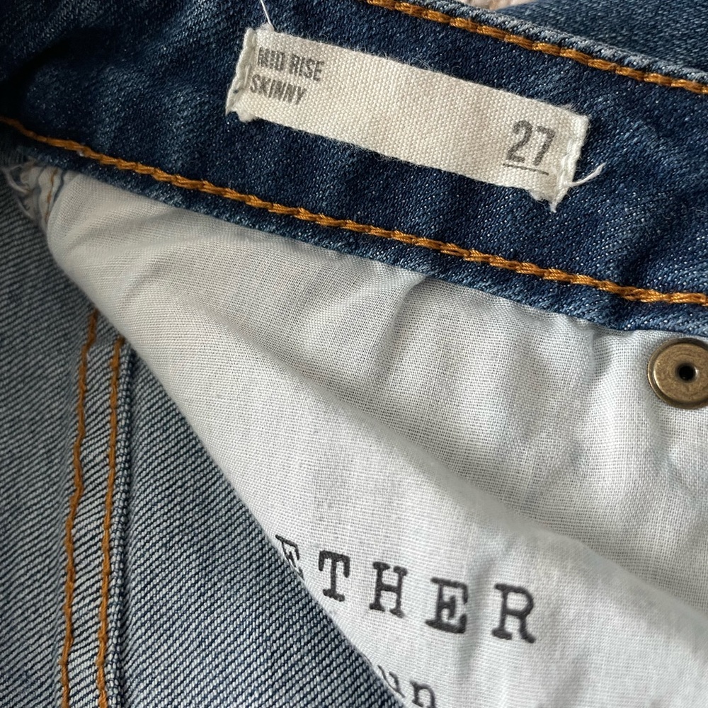 Harper Heritage Jeans - Picture 4 of 6